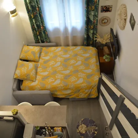 Blue Lagoon - Duplex Cosy - Disneyland Paris 10 Min - Parking Prive - Rer A 5 Min A Pied Apartment *