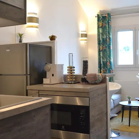 Blue Lagoon - Duplex Cosy - Disneyland Paris 10 Min - Parking Prive - Rer A 5 Min A Pied Apartment