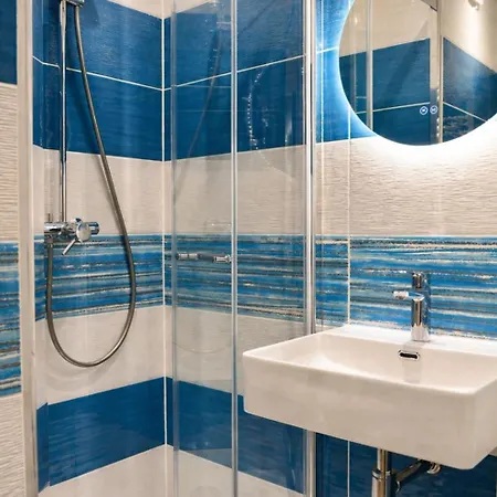 شقة Blue Lagoon - Duplex Cosy - Disneyland Paris 10 Min - Parking Prive - Rer A 5 Min A Pied *
