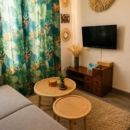 Apartment Blue Lagoon - Duplex Cosy - Disneyland Paris 10 Min - Parking Prive - Rer A 5 Min A Pied