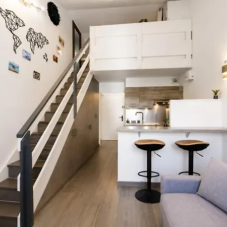 Blue Lagoon - Duplex Cosy - Disneyland Paris 10 Min - Parking Prive - Rer A 5 Min A Pied Bussy-Saint-Georges